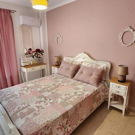 אנטיקירה Queen Aspri Apartment 3' Min To The Beach! מראה חיצוני תמונה