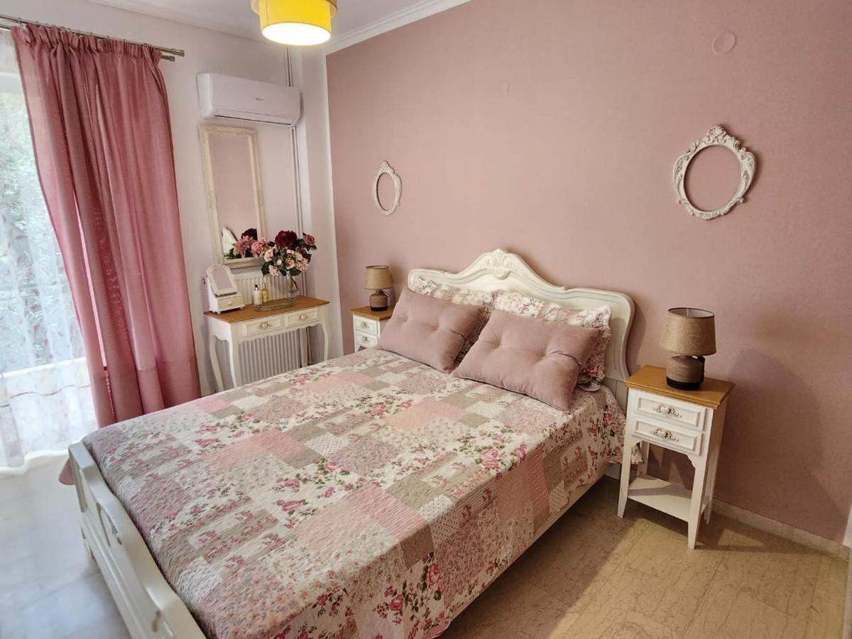 אנטיקירה Queen Aspri Apartment 3' Min To The Beach! מראה חיצוני תמונה