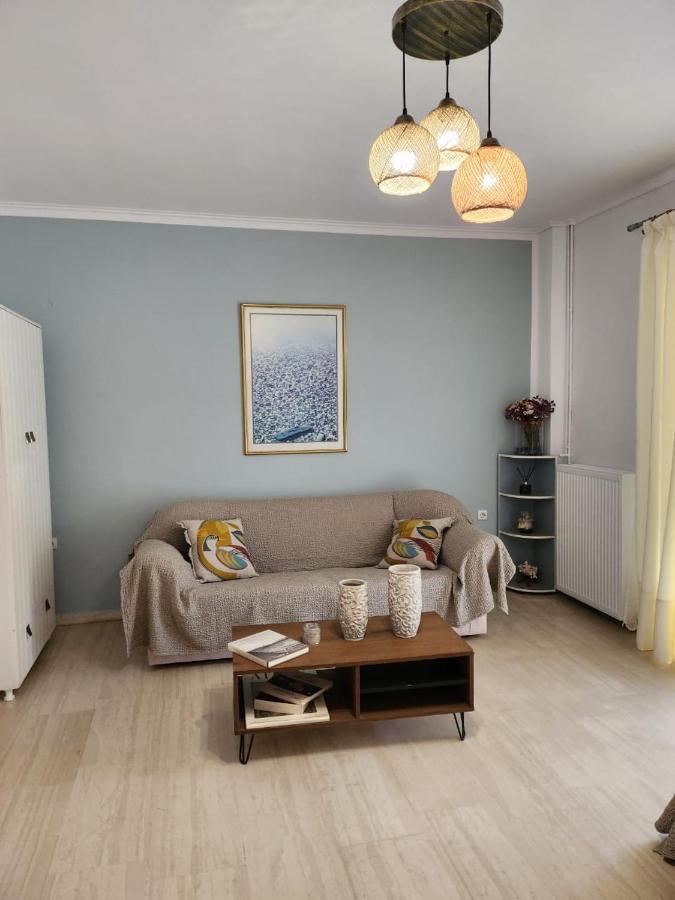אנטיקירה Queen Aspri Apartment 3' Min To The Beach! מראה חיצוני תמונה
