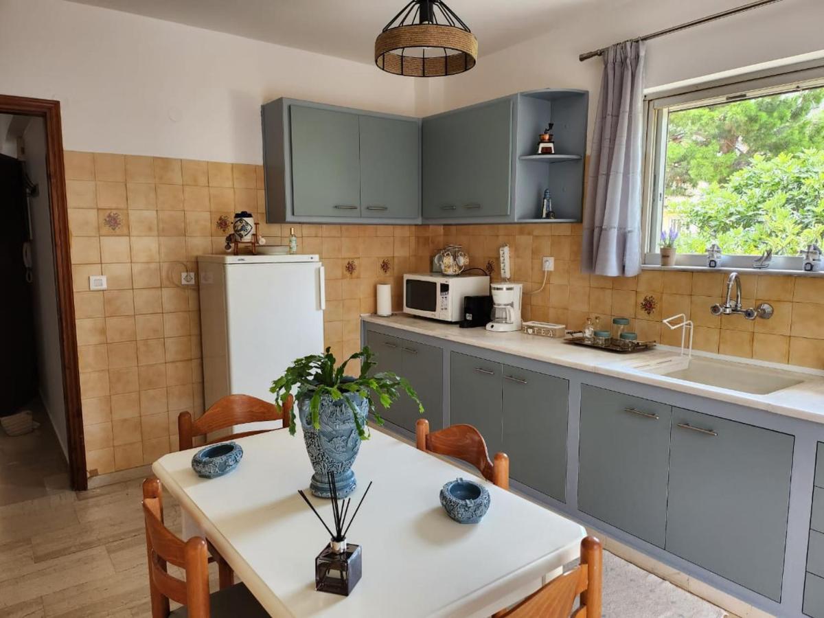אנטיקירה Queen Aspri Apartment 3' Min To The Beach! מראה חיצוני תמונה