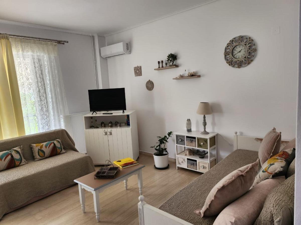 אנטיקירה Queen Aspri Apartment 3' Min To The Beach! מראה חיצוני תמונה