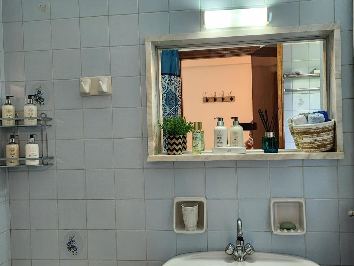 אנטיקירה Queen Aspri Apartment 3' Min To The Beach! מראה חיצוני תמונה
