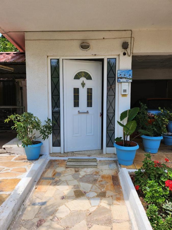 אנטיקירה Queen Aspri Apartment 3' Min To The Beach! מראה חיצוני תמונה