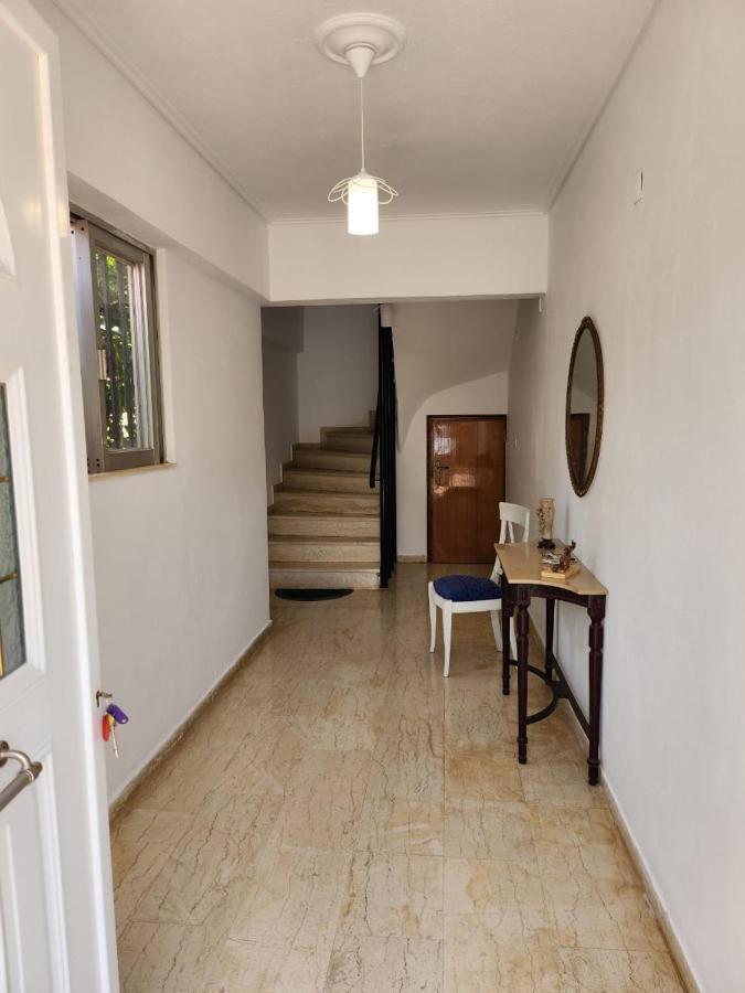 אנטיקירה Queen Aspri Apartment 3' Min To The Beach! מראה חיצוני תמונה